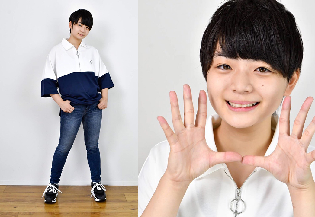 女優・声優・歌い手：今野　佑香